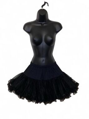 Hell Bunny Layered Tutu